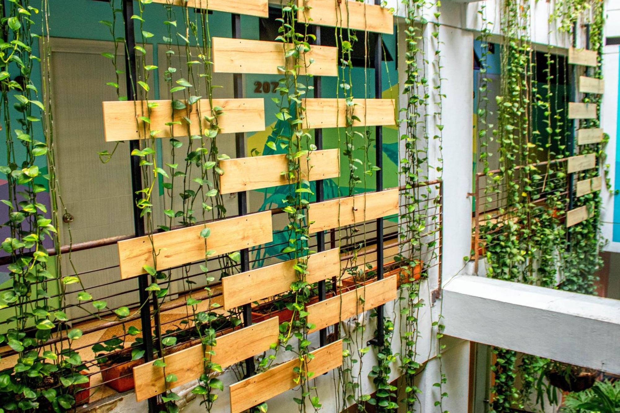 Green Hotel Natural Medellin Ngoại thất bức ảnh