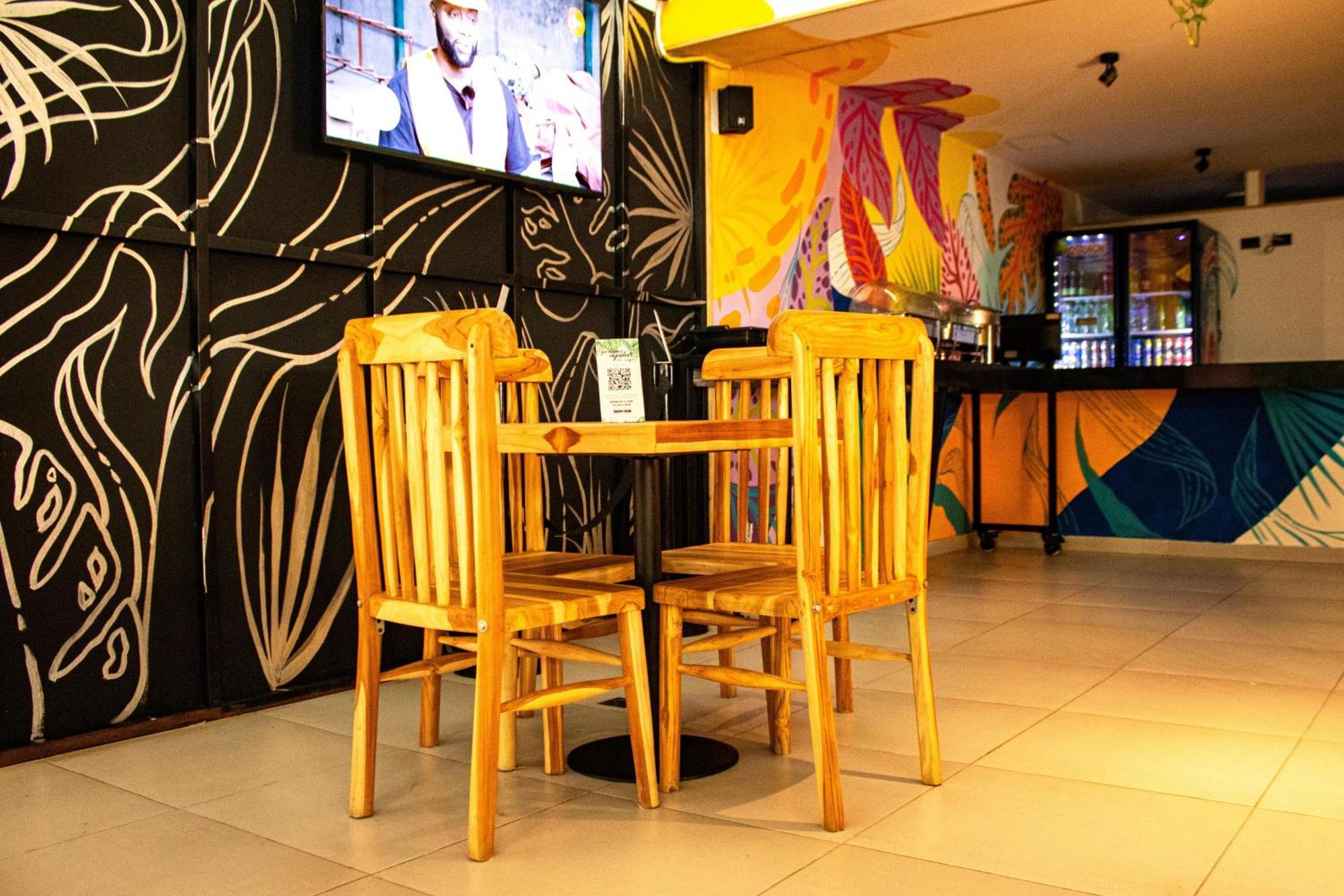 Green Hotel Natural Medellin Ngoại thất bức ảnh