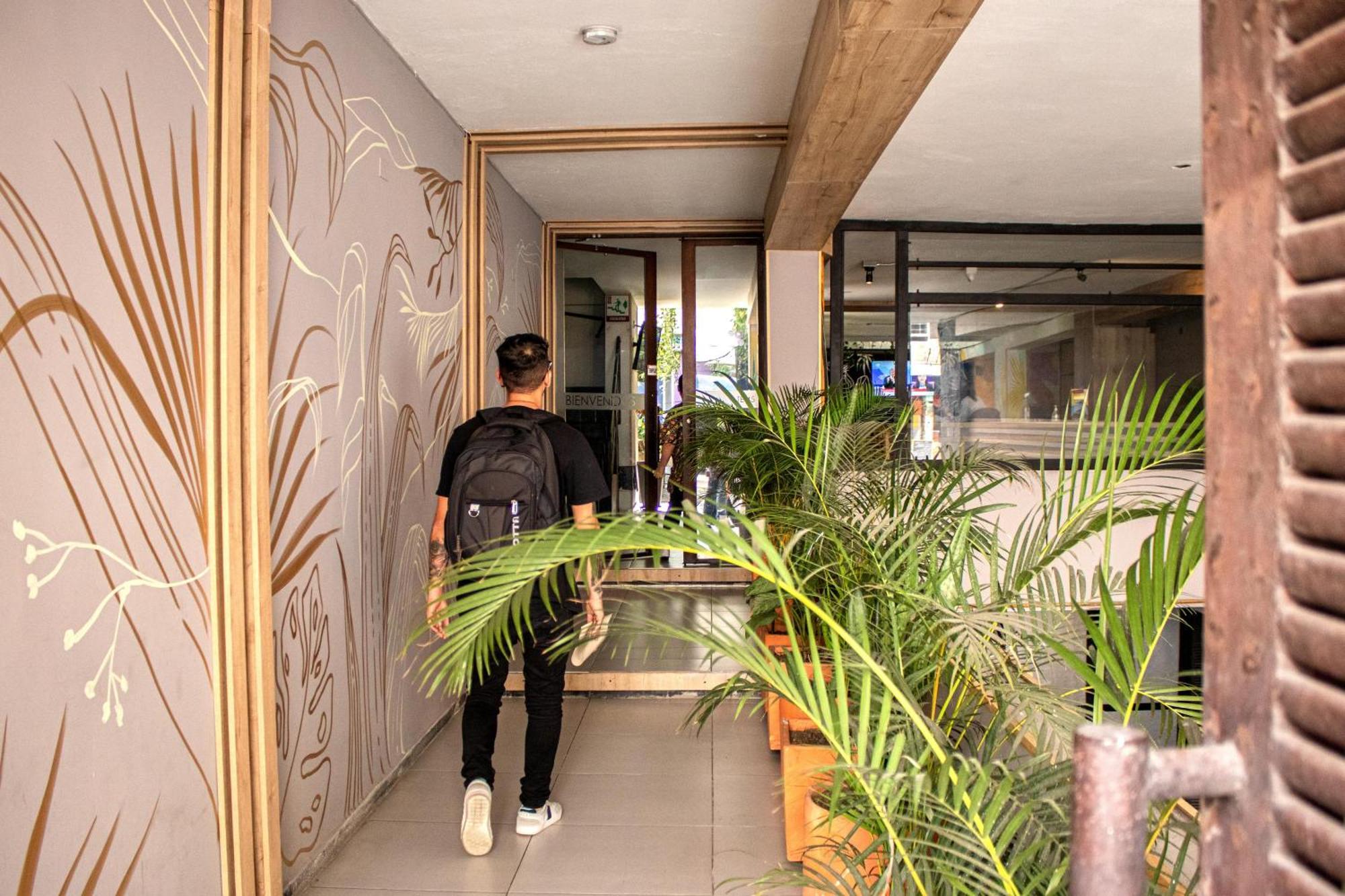 Green Hotel Natural Medellin Ngoại thất bức ảnh