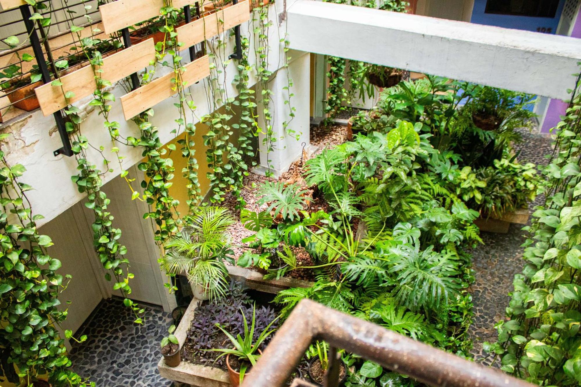Green Hotel Natural Medellin Ngoại thất bức ảnh